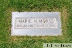 Marie Mildred Hoag Morse