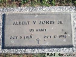 Albert Victor Jones, Sr