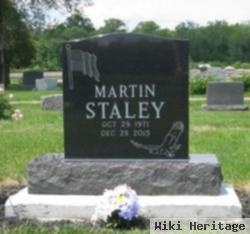 Martin D. Staley