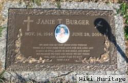 Janie Treadway Burger