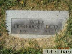 Frederick L. Peitz