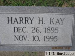 Harry H Kay