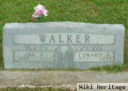 Ida Johnston Walker