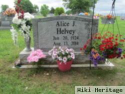 Alice Helvey