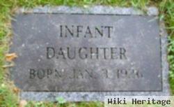 Infant Daughter Herrick