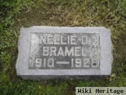 Nellie D Bramel