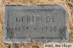 Gertrude Plate