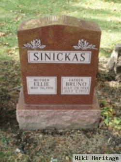 Bruno Sinickas