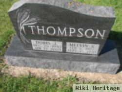 Melvin R Thompson