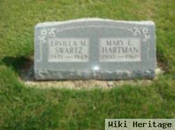 Mary Emma Swartz Hartman