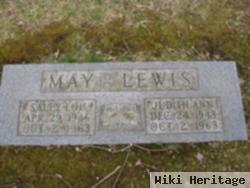 Judith Ann May Lewis