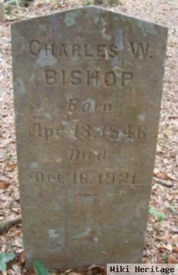 Charles W Bishop