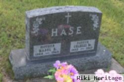 Mabel B. Pulk Hase