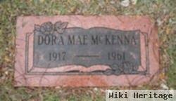 Dora Mae Mckenna