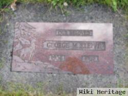 George Matthew Kleppe