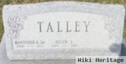 Helen J. Talley