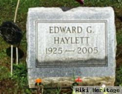 Edward Glenn Haylett