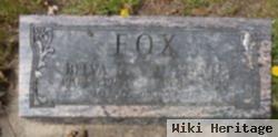 Belva Severance Fox