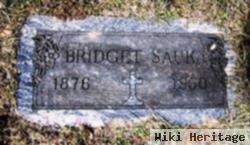 Bridget Frances Mcevilly Sauk