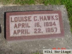 Louise C Hawks