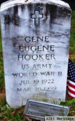 Gene Eugene Hooker