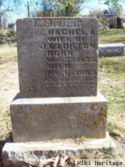 Rachel A. Lorton