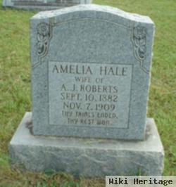 Amelia Hale Roberts