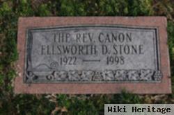 Rev Canon Ellsworth D. Stone