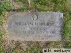 William Lovejoy