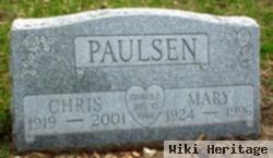 Mary Paulsen