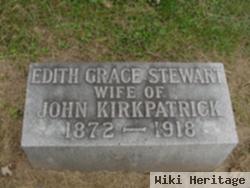 Edith Grace Stewart Kirkpatrick