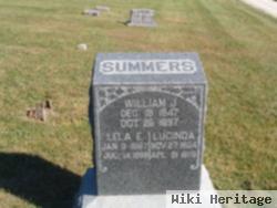 William J. Summers