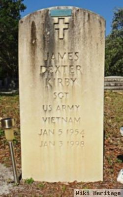 James Dexter Kirby