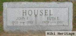 Ruth Emma Noblit Housel