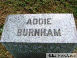 Adelaide Burnham