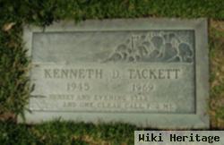 Kenneth Duwayne Tackett