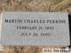 Martin Charles Perkins