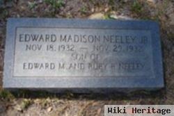 Edward Madison Neeley, Jr