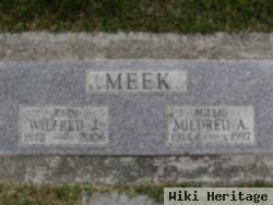 John Winfred J. Meek