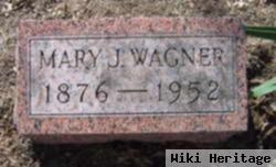 Mary J Wagner