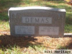 George N. Demas