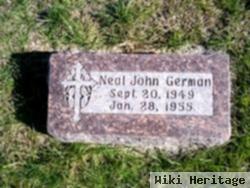 Neal John German