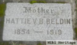 Hattie B V Beldin