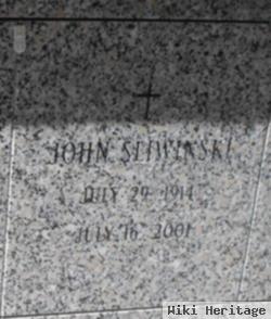 John Sliwinski