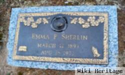 Emma P. Sherlin