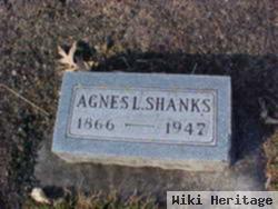 Agnes L. Shanks