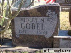 Violet Marie Phillips Gobel