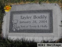 Tayler Bodily