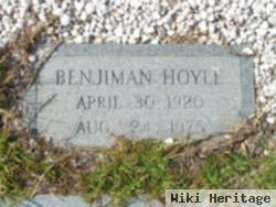 Benjiman Hoyle Sellers