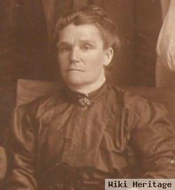 Augusta Henrietta Oestreich Radke